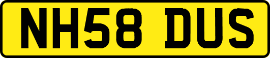 NH58DUS
