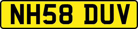 NH58DUV