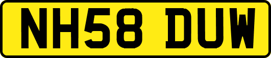 NH58DUW