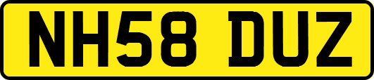 NH58DUZ