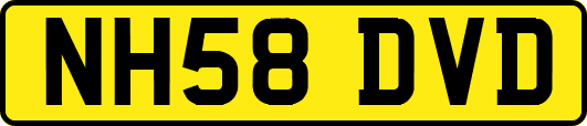NH58DVD
