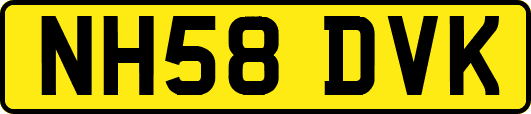 NH58DVK