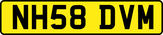 NH58DVM