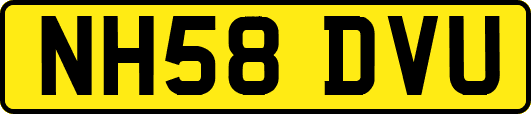 NH58DVU