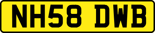 NH58DWB