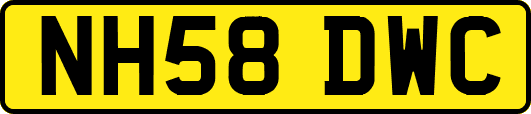 NH58DWC
