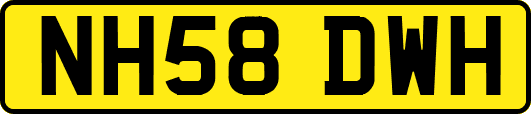 NH58DWH