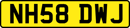 NH58DWJ