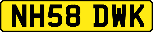 NH58DWK
