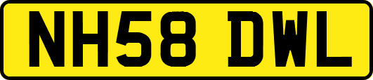 NH58DWL
