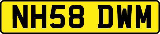 NH58DWM