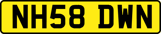NH58DWN