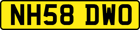 NH58DWO