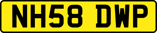 NH58DWP