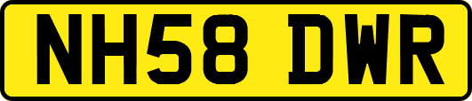 NH58DWR