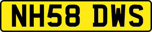 NH58DWS