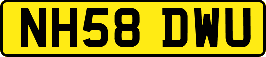 NH58DWU