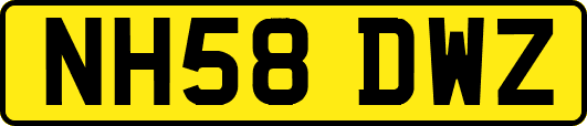NH58DWZ