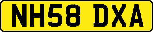 NH58DXA