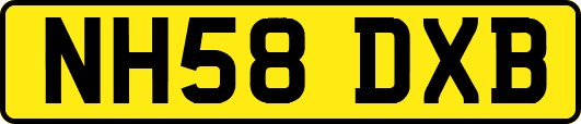 NH58DXB