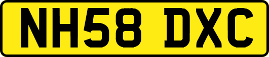 NH58DXC