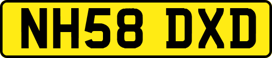 NH58DXD