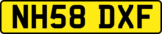 NH58DXF