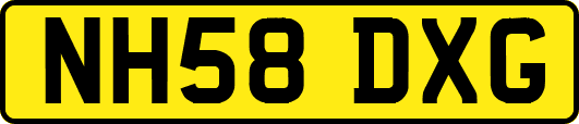 NH58DXG