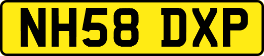 NH58DXP