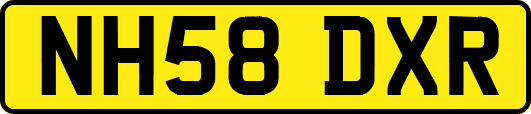 NH58DXR