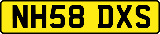 NH58DXS
