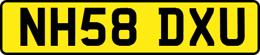 NH58DXU