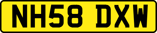 NH58DXW