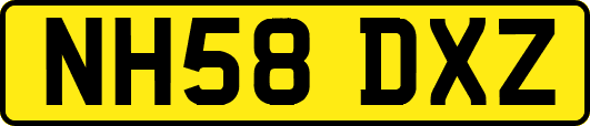NH58DXZ
