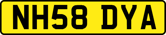 NH58DYA
