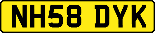 NH58DYK