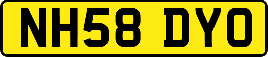 NH58DYO