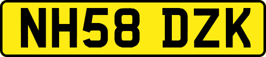 NH58DZK