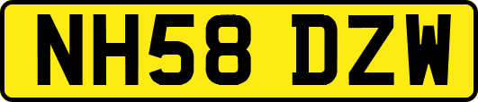 NH58DZW
