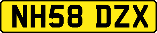 NH58DZX