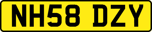 NH58DZY