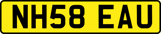 NH58EAU