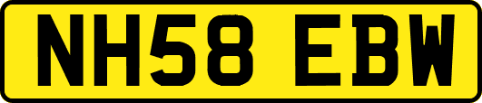 NH58EBW