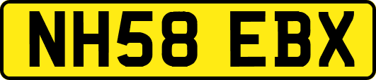NH58EBX