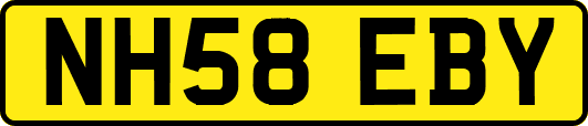 NH58EBY