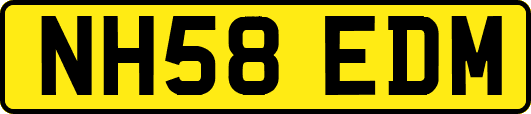 NH58EDM