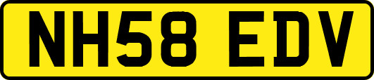 NH58EDV