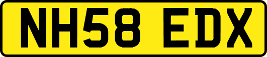 NH58EDX