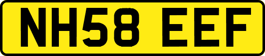 NH58EEF