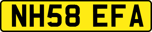 NH58EFA